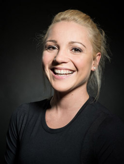 Anička Pelešková Anička Pelešková