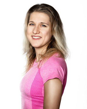 Ivana Voglová Ivana Voglová