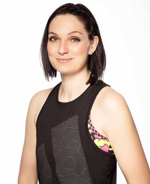 Šárka Hlavatá Šárka Hlavatá