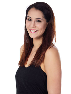 Veronika Chrástková Veronika Chrástková