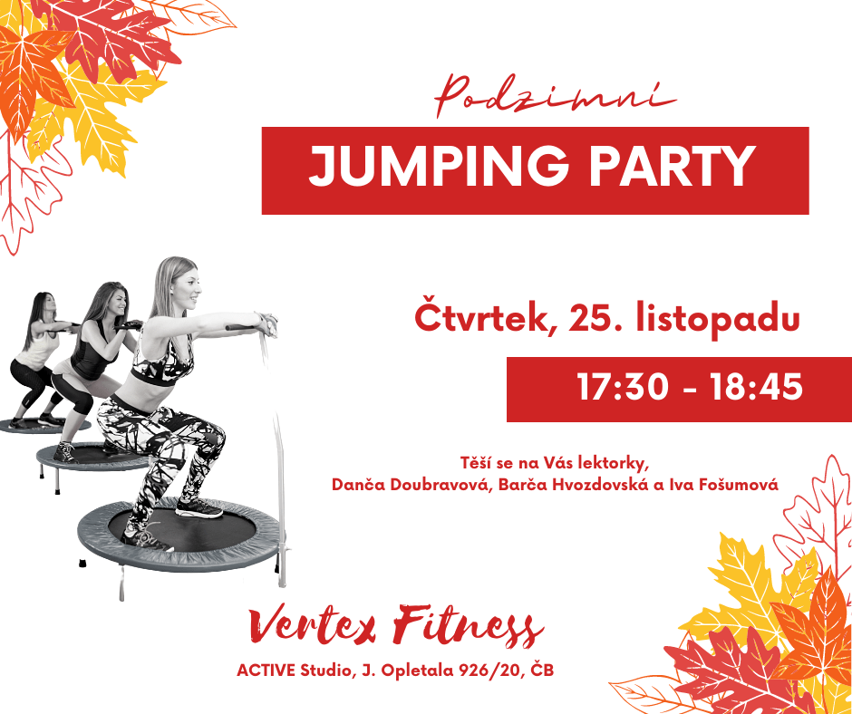 Jumping party