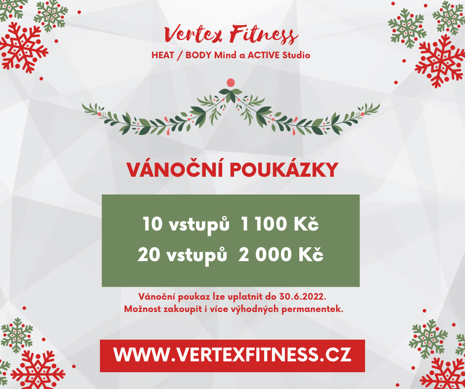 Vánoční AKCE