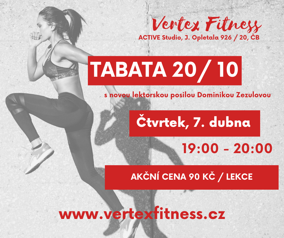 Nová lekce ve ČTVRTEK od 19:00