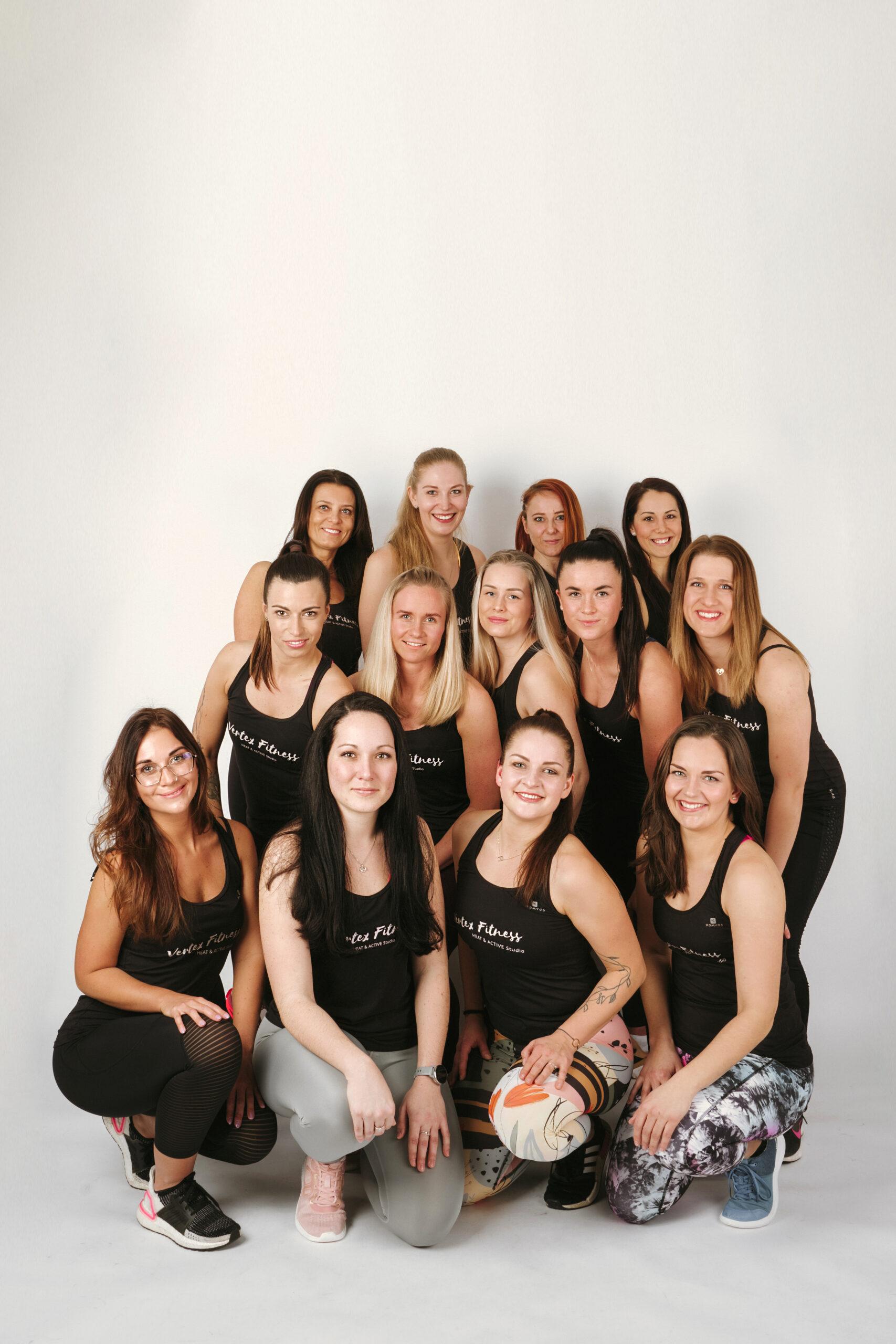 Náš VERTEX TEAM 2/2