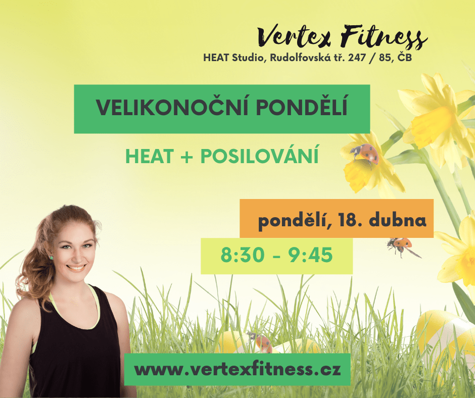 Velikonoční pondělí 18. dubna 2022