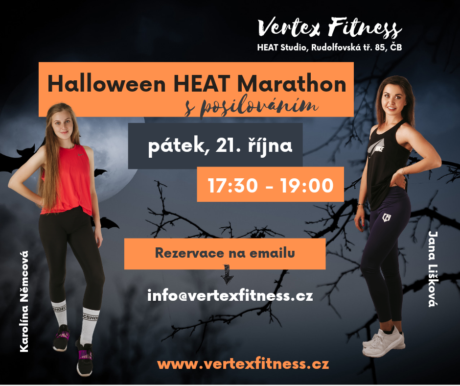 Halloween Heat Marathon