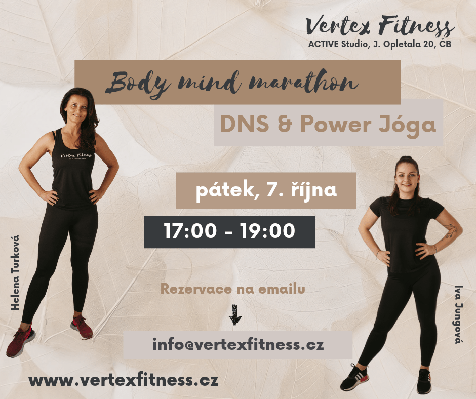 1. Body Mind Marathon
