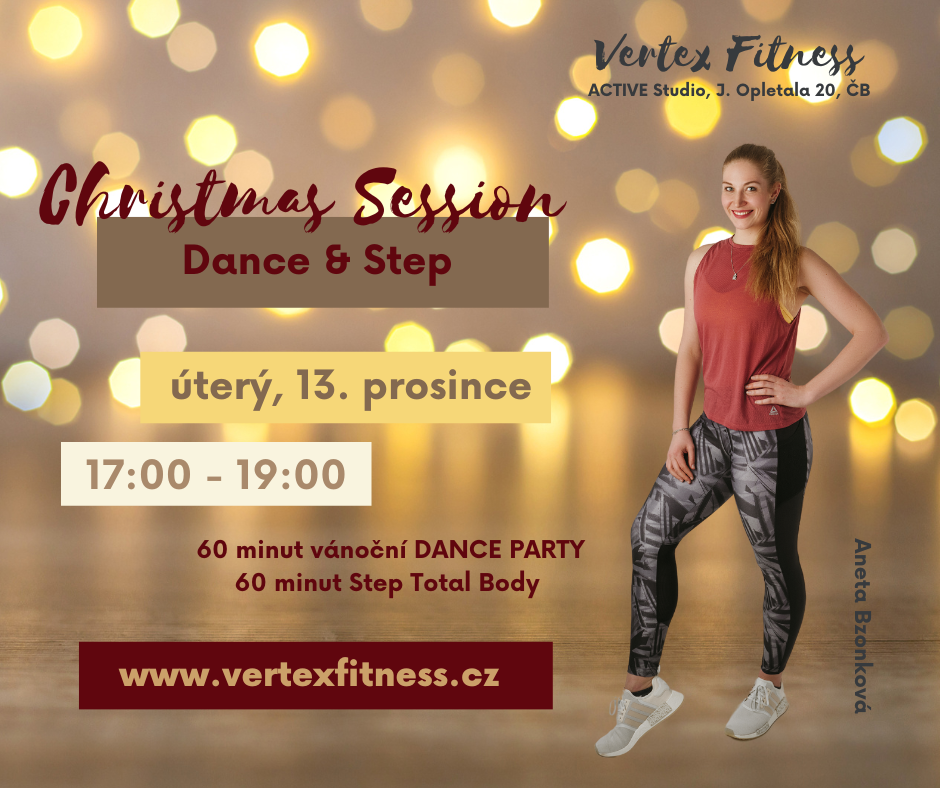 Christmas Aerobic Session