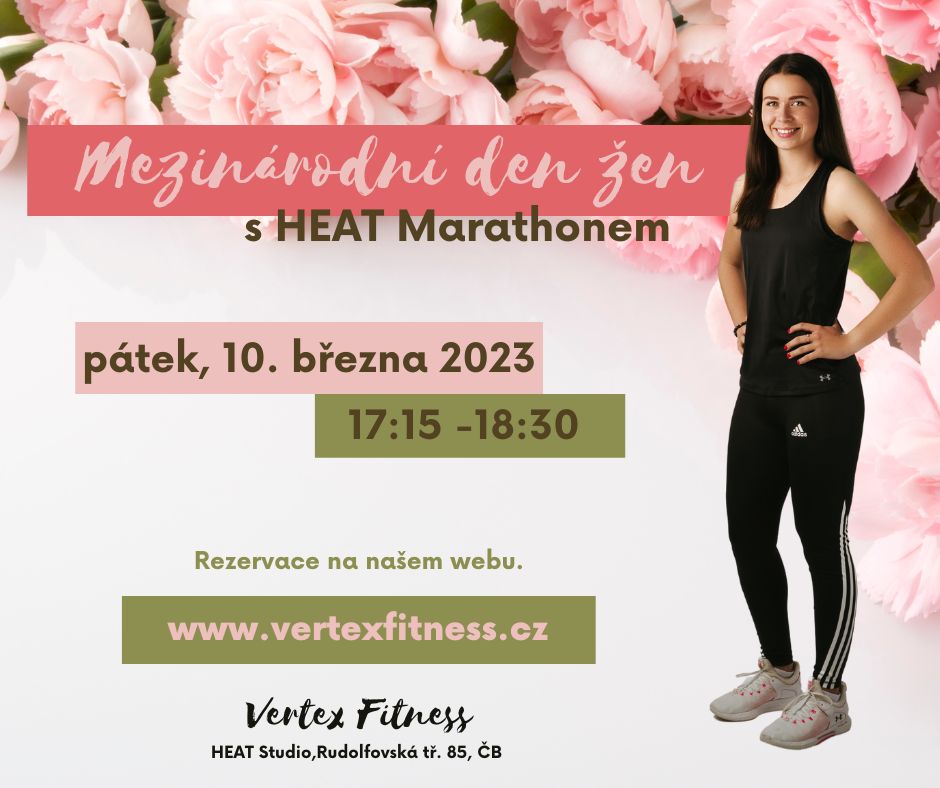 Oslava všech žen!