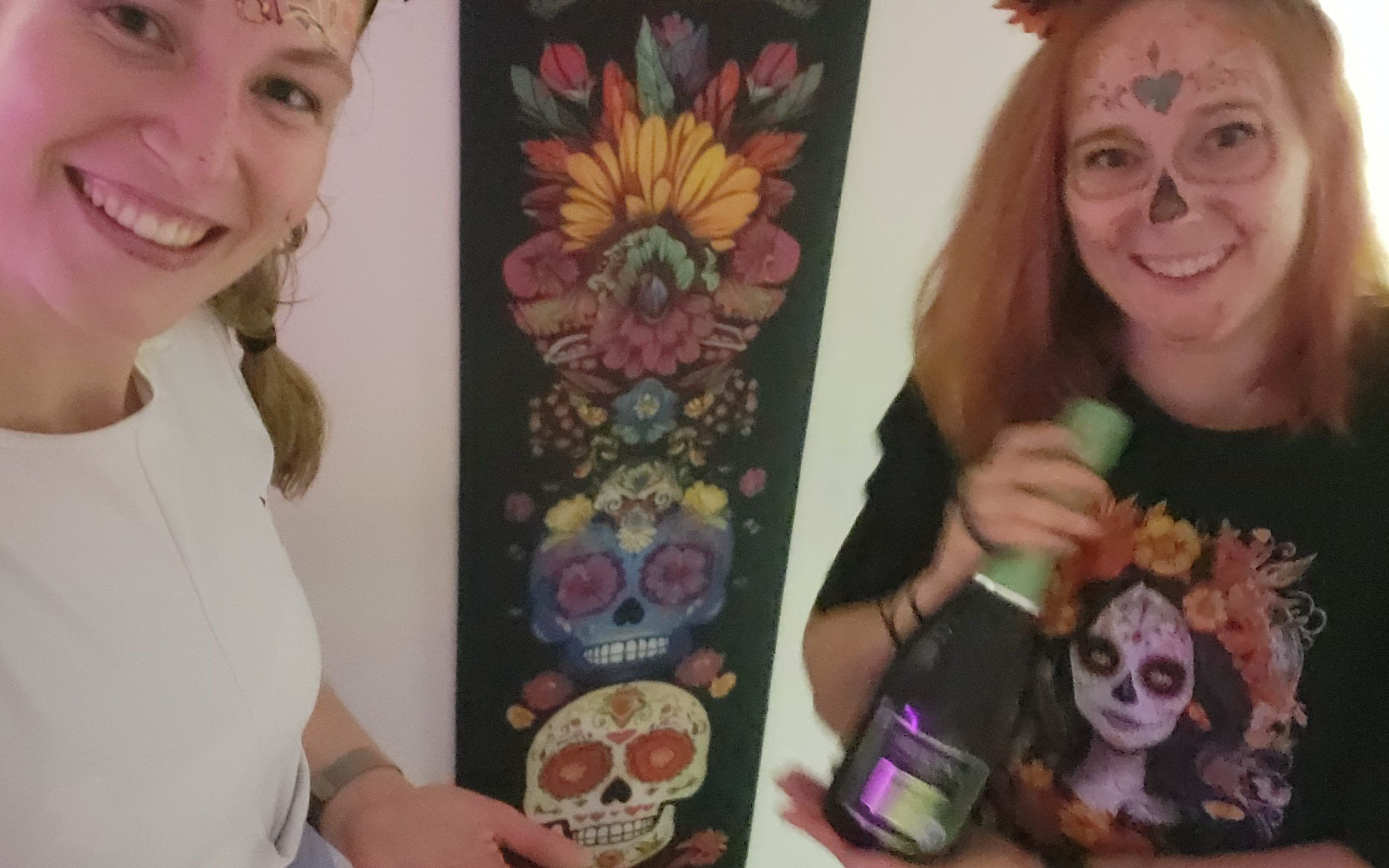Dia de Muertos Marathon
