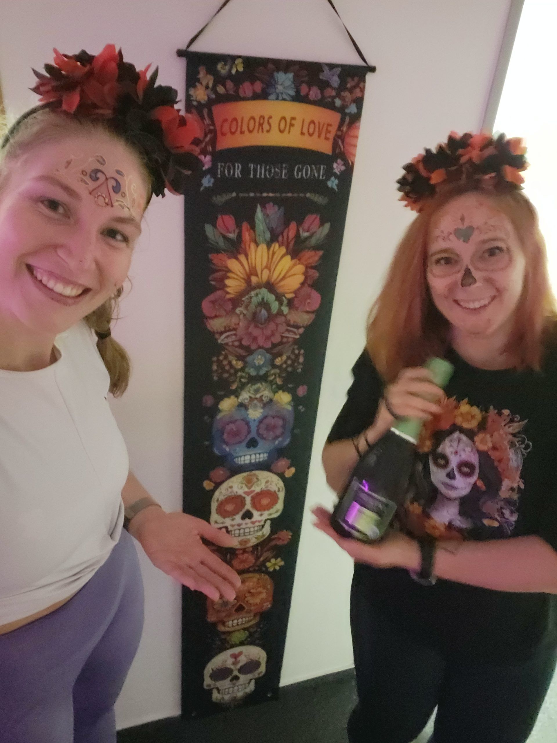 Dia de Muertos Marathon