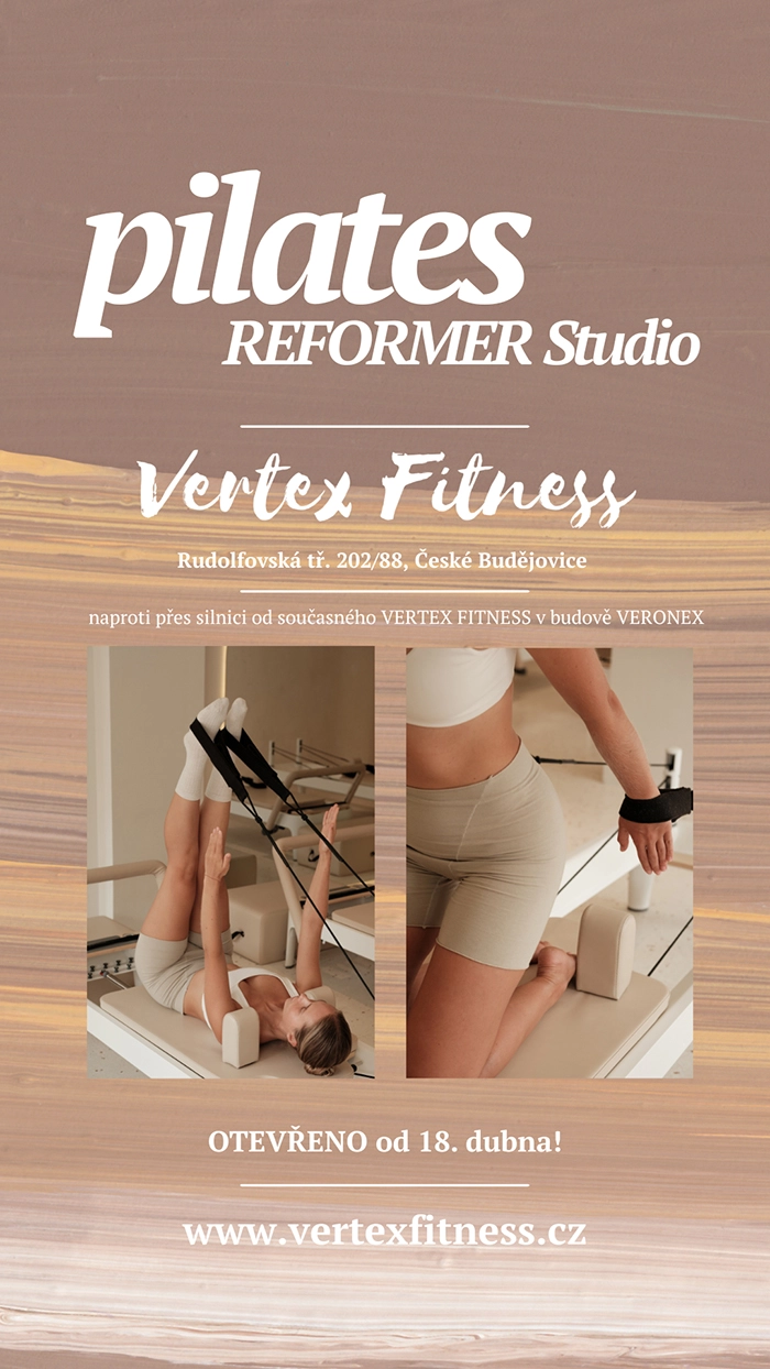 Pilates Reformer Studio (Vertex Fitness)